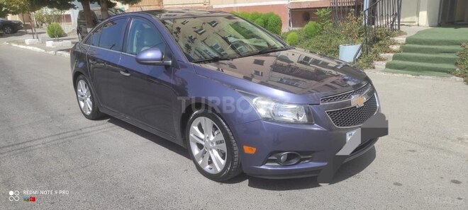 Chevrolet Cruze 2013, 268,840 km - 1.4 л - Bakı