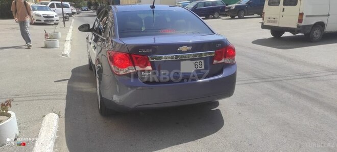 Chevrolet Cruze 2013, 268,840 km - 1.4 л - Bakı