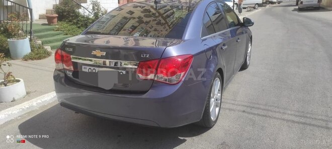 Chevrolet Cruze 2013, 268,840 km - 1.4 л - Bakı