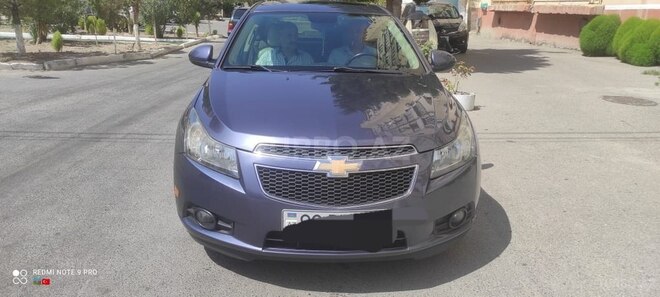 Chevrolet Cruze 2013, 268,840 km - 1.4 л - Bakı