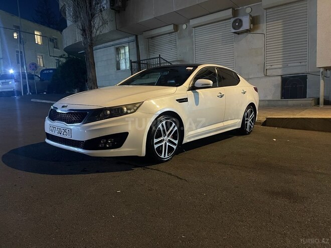 Kia Optima 2010, 235,000 km - 2.4 l - Bakı