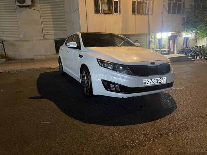 Kia Optima 2010, 235,000 km - 2.4 l - Bakı