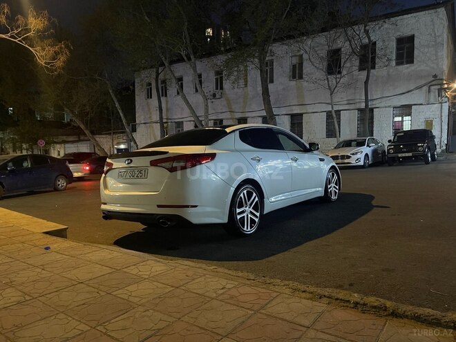 Kia Optima 2010, 235,000 km - 2.4 l - Bakı