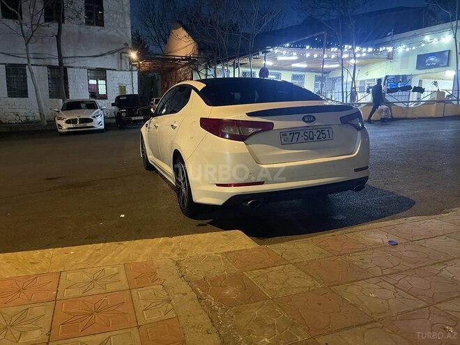 Kia Optima 2010, 235,000 km - 2.4 l - Bakı