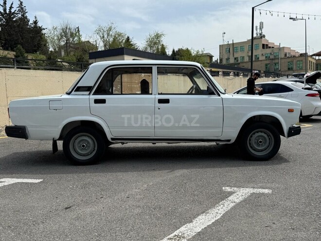 LADA (VAZ) 2107 2008, 58,000 km - 1.6 l - Bakı