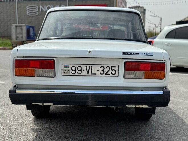 LADA (VAZ) 2107 2008, 58,000 km - 1.6 l - Bakı