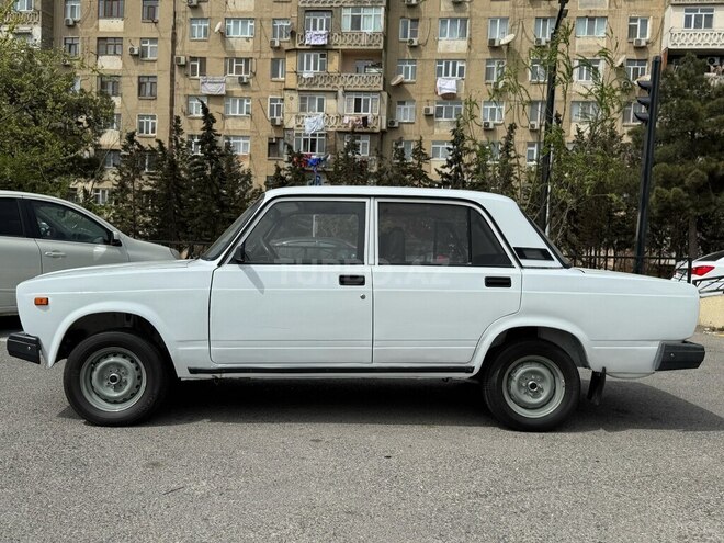 LADA (VAZ) 2107 2008, 58,000 km - 1.6 l - Bakı