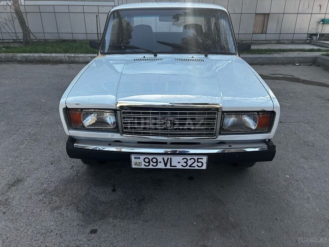 LADA (VAZ) 2107 2008, 58,000 km - 1.6 l - Bakı