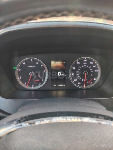 Hyundai Sonata 2015, 128,800 km - 2.0 l - Bakı