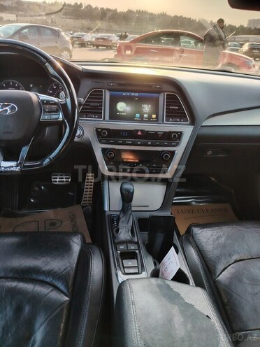 Hyundai Sonata 2015, 128,800 km - 2.0 l - Bakı