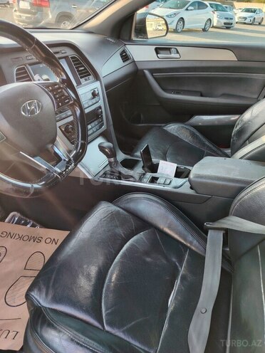 Hyundai Sonata 2015, 128,800 km - 2.0 l - Bakı