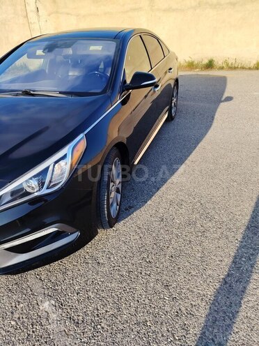 Hyundai Sonata 2015, 128,800 km - 2.0 l - Bakı