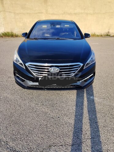 Hyundai Sonata 2015, 128,800 km - 2.0 l - Bakı