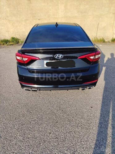 Hyundai Sonata 2015, 128,800 km - 2.0 l - Bakı