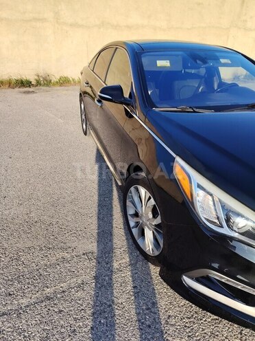 Hyundai Sonata 2015, 128,800 km - 2.0 l - Bakı