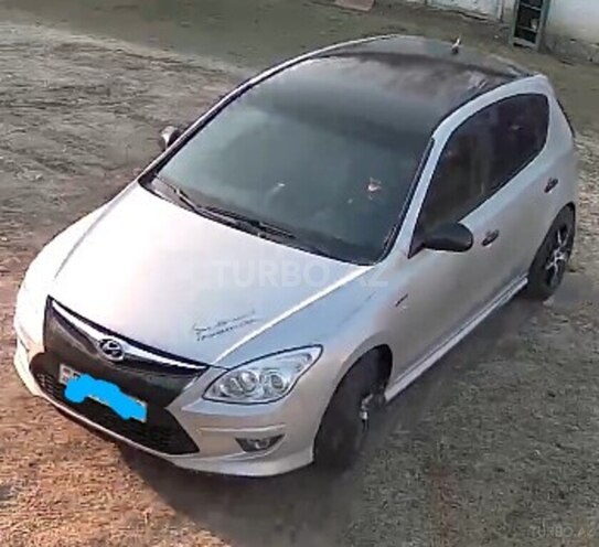 Hyundai i30 2008, 310,000 km - 1.6 l - Bakı