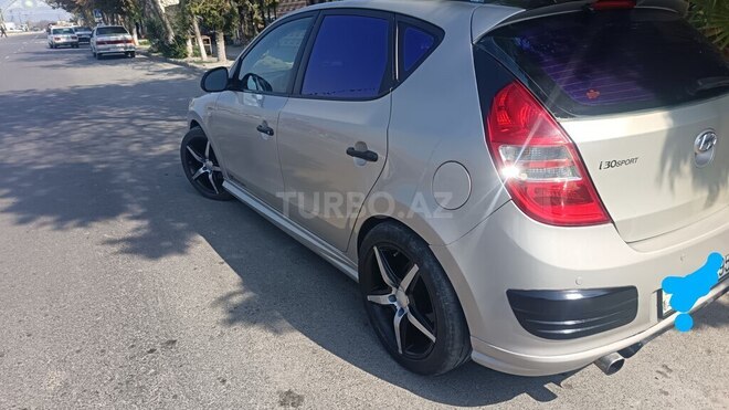 Hyundai i30 2008, 310,000 km - 1.6 l - Bakı