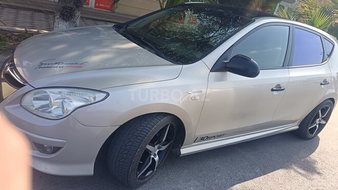 Hyundai i30 2008, 310,000 km - 1.6 l - Bakı