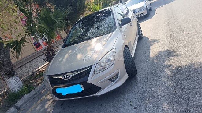 Hyundai i30 2008, 310,000 km - 1.6 l - Bakı