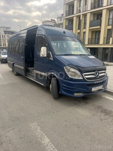 Mercedes Sprinter 515 2007, 698,582 km - 2.7 l - Bakı