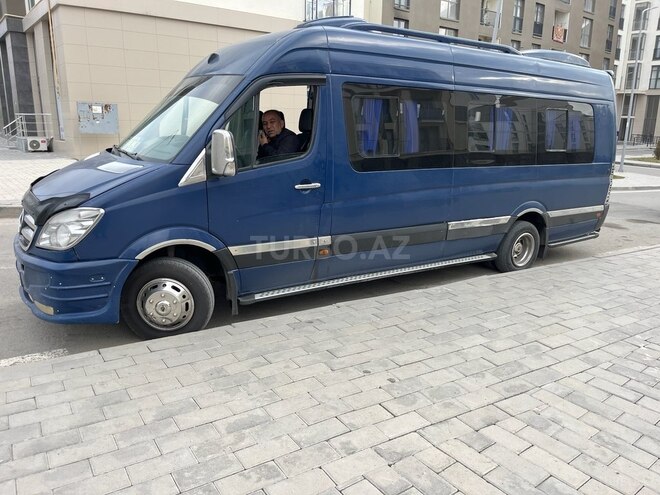 Mercedes Sprinter 515 2007, 698,582 km - 2.7 l - Bakı