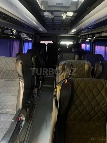Mercedes Sprinter 515 2007, 698,582 km - 2.7 l - Bakı