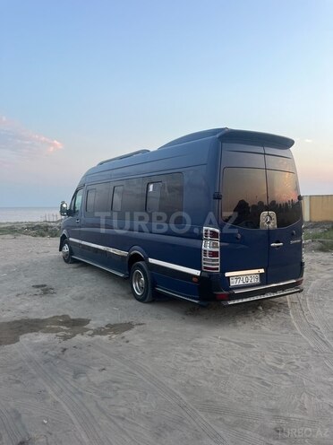 Mercedes Sprinter 515 2007, 698,582 km - 2.7 l - Bakı