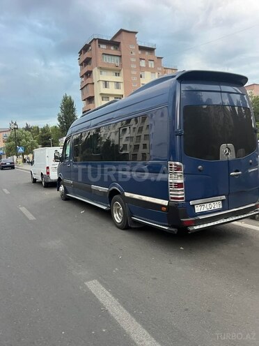 Mercedes Sprinter 515 2007, 698,582 km - 2.7 l - Bakı