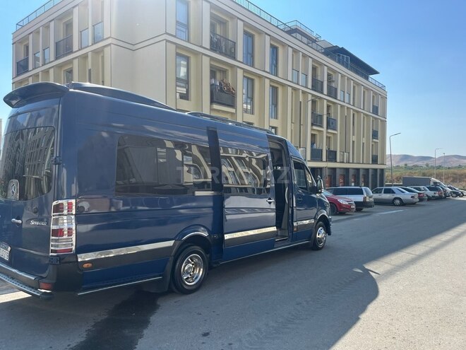 Mercedes Sprinter 515 2007, 698,582 km - 2.7 l - Bakı