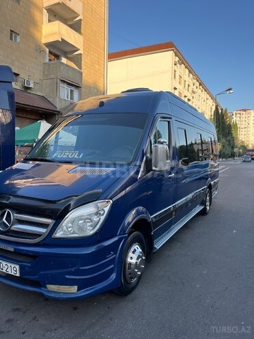 Mercedes Sprinter 515 2007, 698,582 km - 2.7 l - Bakı