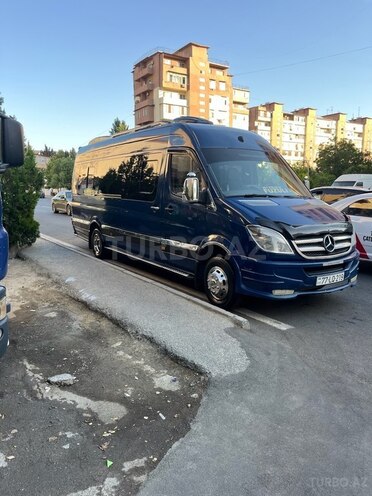 Mercedes Sprinter 515 2007, 698,582 km - 2.7 l - Bakı