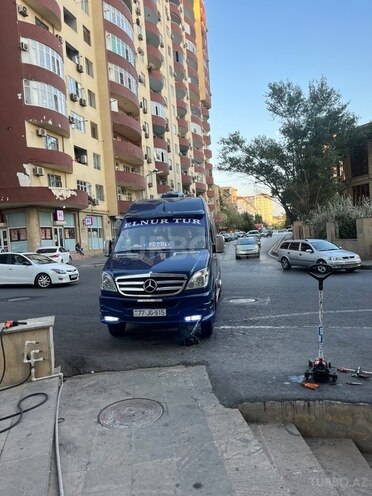 Mercedes Sprinter 515 2007, 698,582 km - 2.7 l - Bakı