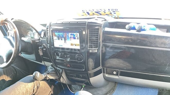 Mercedes Sprinter 515 2007, 698,582 km - 2.7 l - Bakı