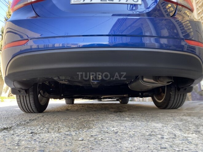 Hyundai Elantra 2015, 46,000 km - 1.8 l - Bakı