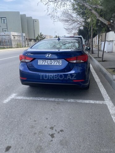 Hyundai Elantra 2015, 46,000 km - 1.8 l - Bakı