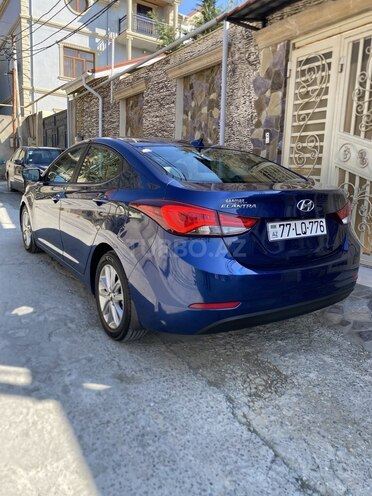Hyundai Elantra 2015, 46,000 km - 1.8 l - Bakı
