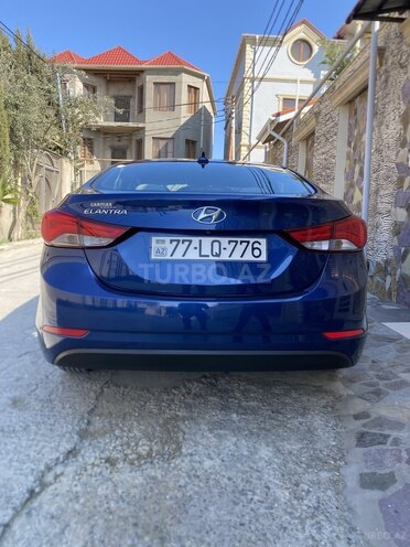 Hyundai Elantra 2015, 46,000 km - 1.8 l - Bakı