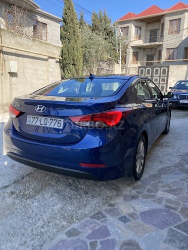 Hyundai Elantra 2015, 46,000 km - 1.8 l - Bakı
