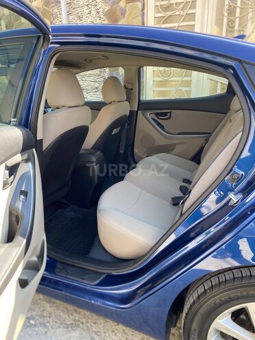 Hyundai Elantra 2015, 46,000 km - 1.8 l - Bakı