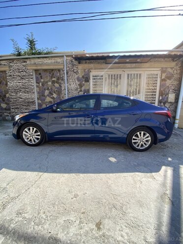 Hyundai Elantra 2015, 46,000 km - 1.8 l - Bakı