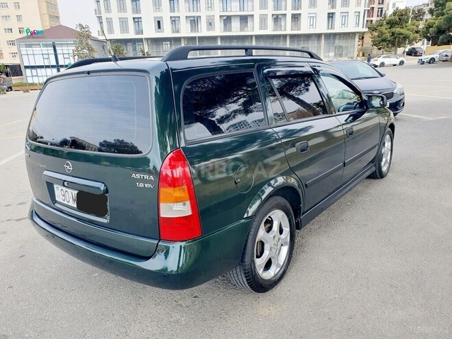 Opel Astra 2000, 373,000 km - 1.6 л - Bakı
