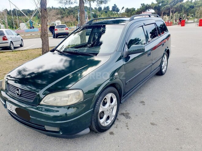 Opel Astra 2000, 373,000 km - 1.6 л - Bakı