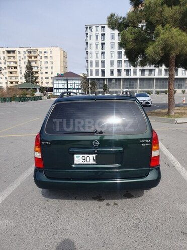 Opel Astra 2000, 373,000 km - 1.6 л - Bakı