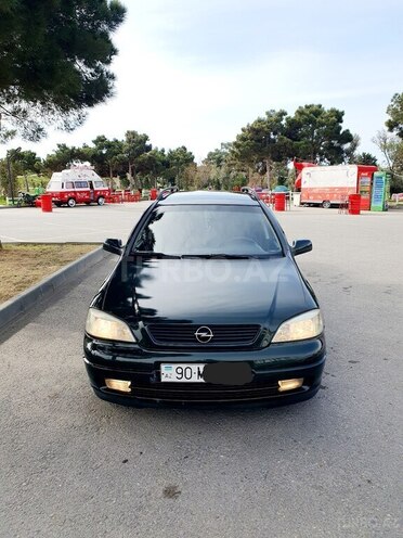 Opel Astra 2000, 373,000 km - 1.6 л - Bakı
