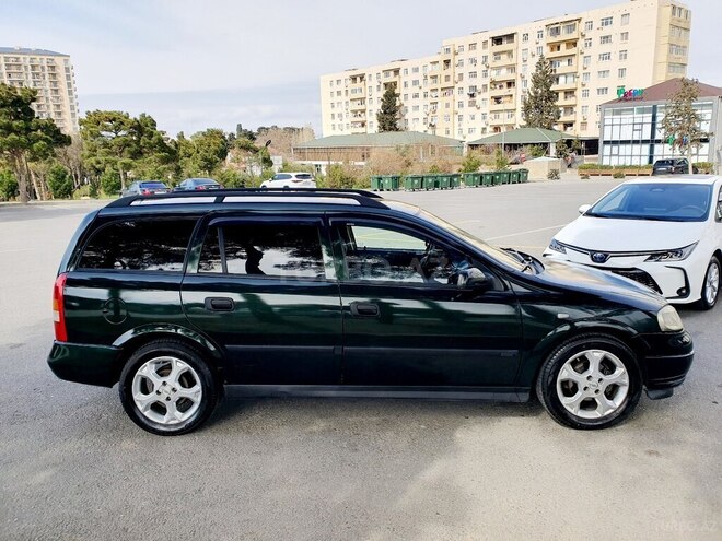 Opel Astra 2000, 373,000 km - 1.6 л - Bakı