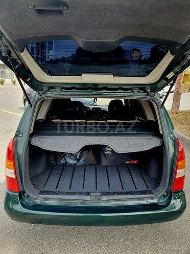 Opel Astra 2000, 373,000 km - 1.6 л - Bakı