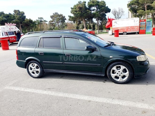 Opel Astra 2000, 373,000 km - 1.6 л - Bakı