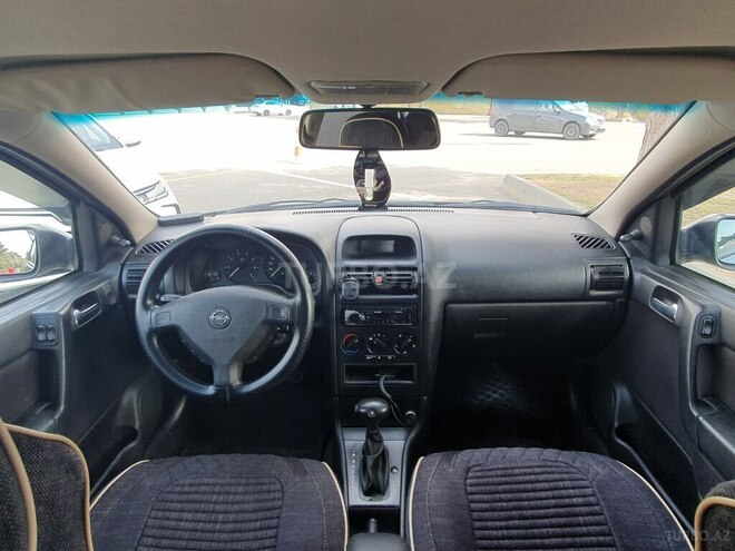 Opel Astra 2000, 373,000 km - 1.6 л - Bakı
