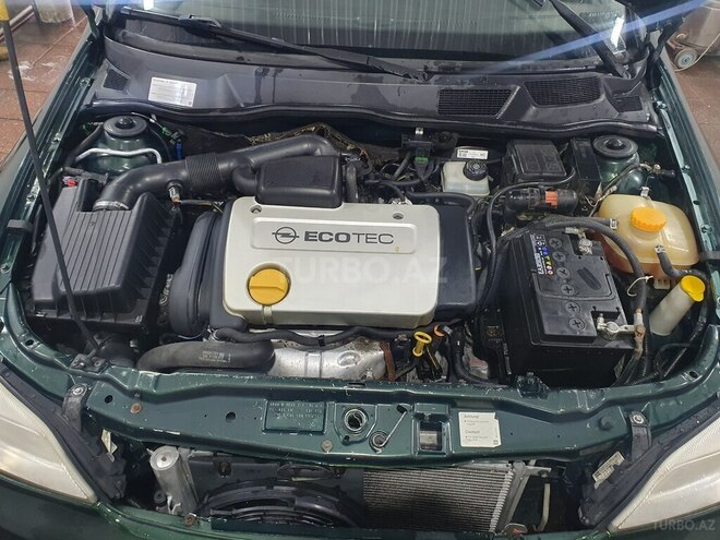 Opel Astra 2000, 373,000 km - 1.6 л - Bakı