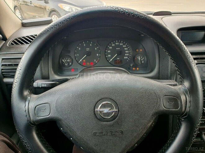 Opel Astra 2000, 373,000 km - 1.6 л - Bakı